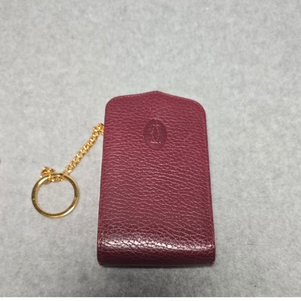 Cartier Vintage Key Holder/carrier case
